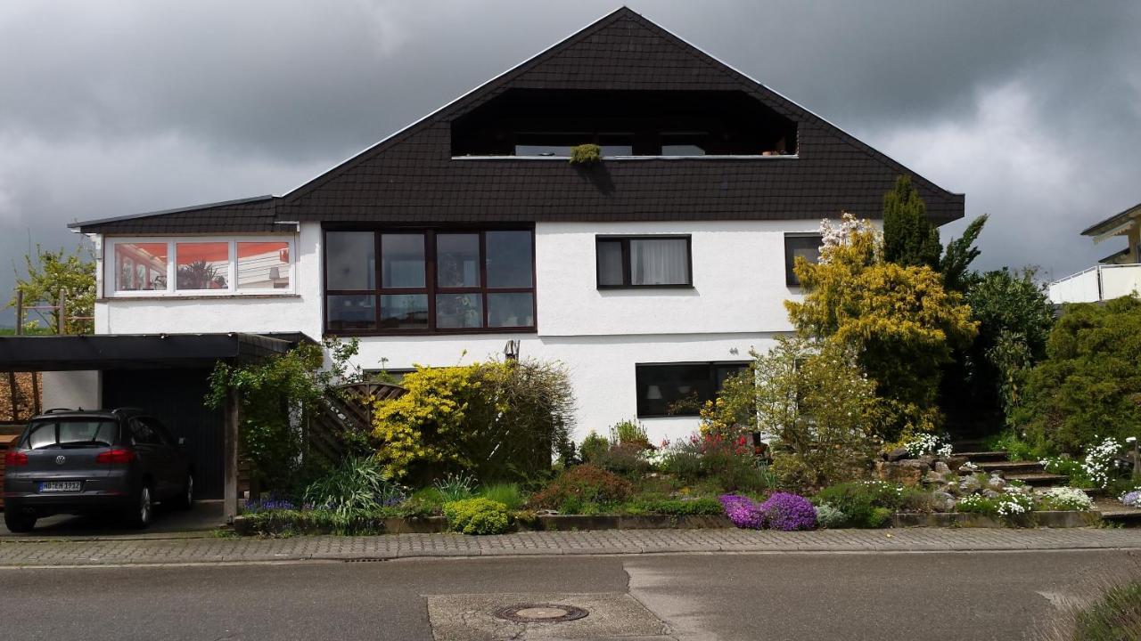 Ferienwohnung Urlaub Im Kraichgau 辛斯海姆 外观 照片