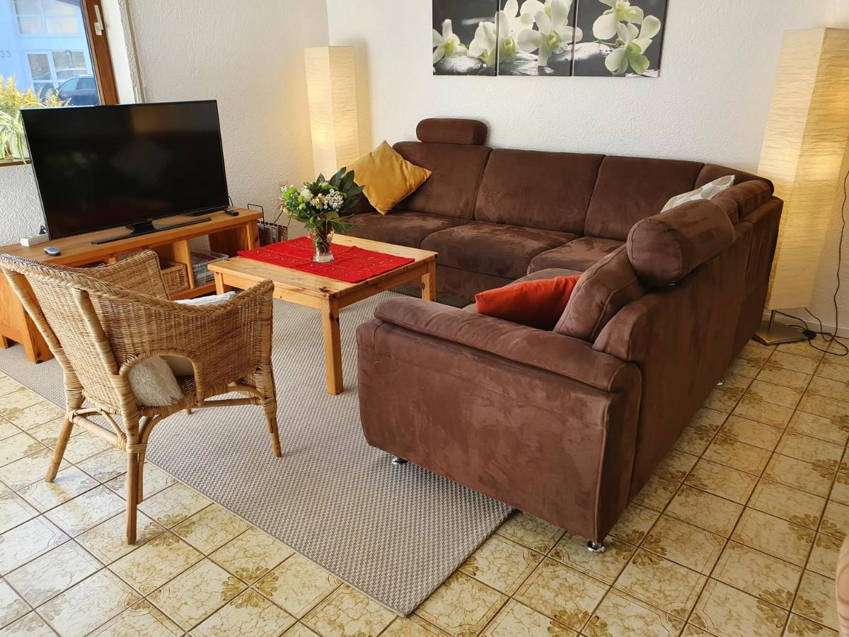 Ferienwohnung Urlaub Im Kraichgau 辛斯海姆 外观 照片