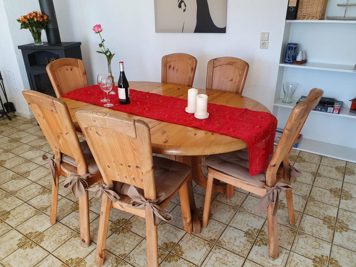 Ferienwohnung Urlaub Im Kraichgau 辛斯海姆 外观 照片
