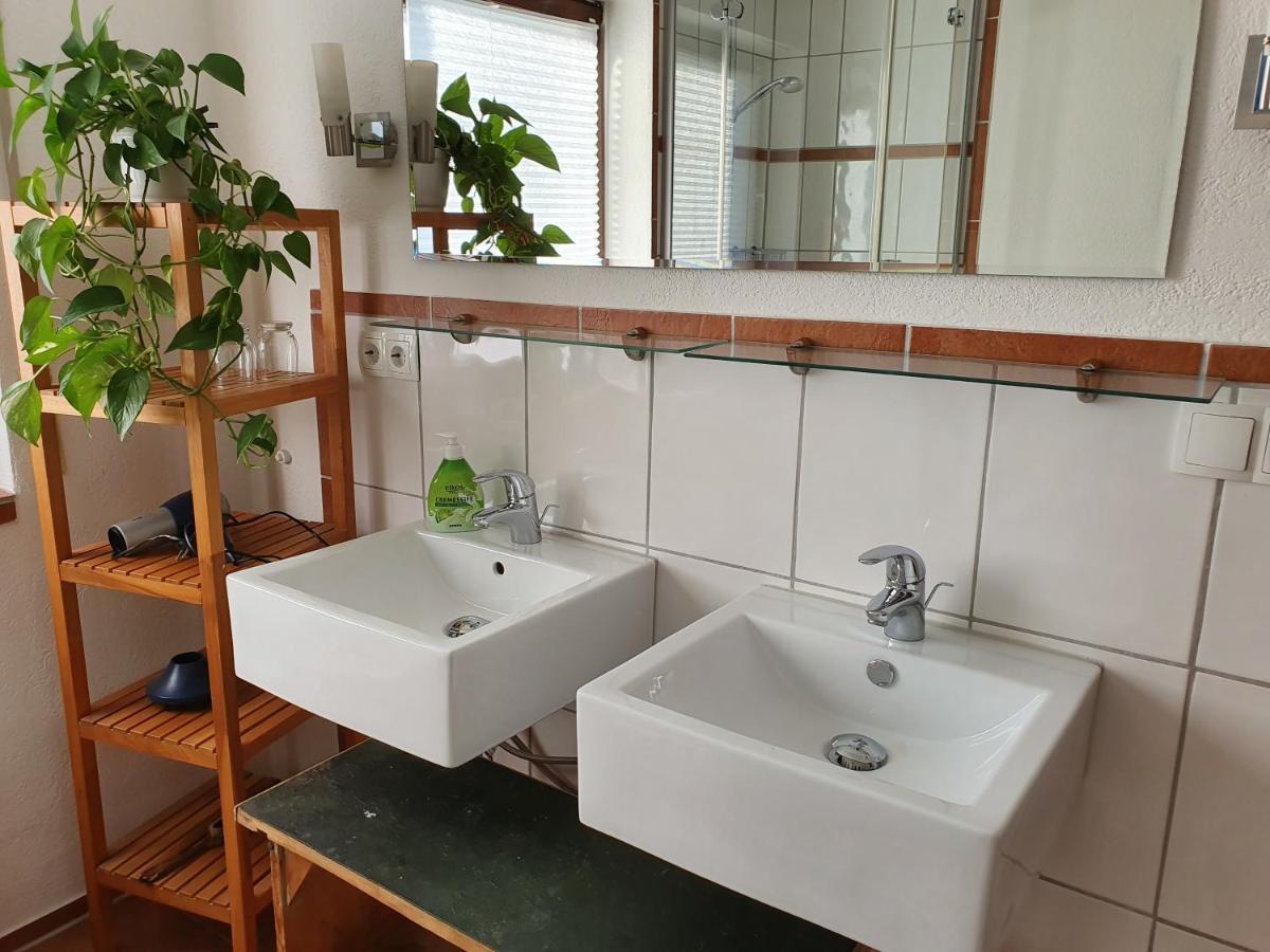 Ferienwohnung Urlaub Im Kraichgau 辛斯海姆 外观 照片
