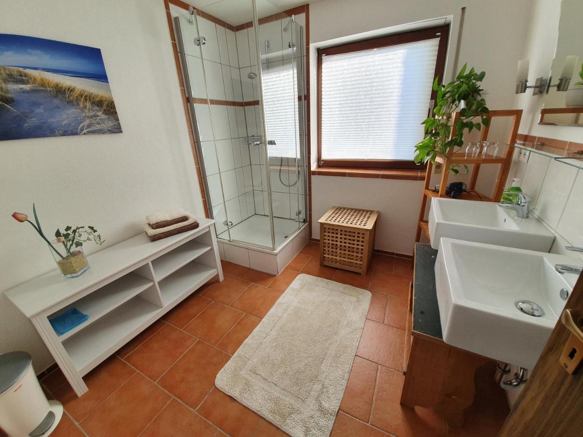 Ferienwohnung Urlaub Im Kraichgau 辛斯海姆 外观 照片