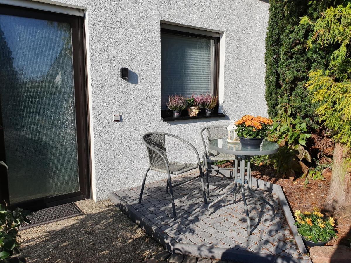 Ferienwohnung Urlaub Im Kraichgau 辛斯海姆 外观 照片