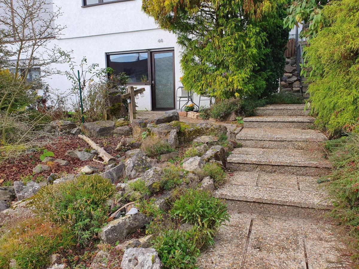 Ferienwohnung Urlaub Im Kraichgau 辛斯海姆 外观 照片