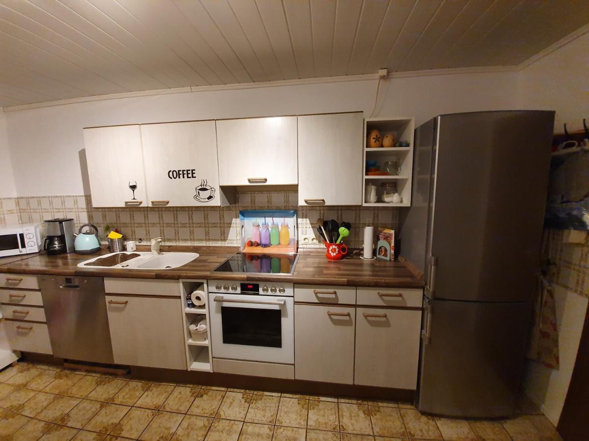 Ferienwohnung Urlaub Im Kraichgau 辛斯海姆 外观 照片