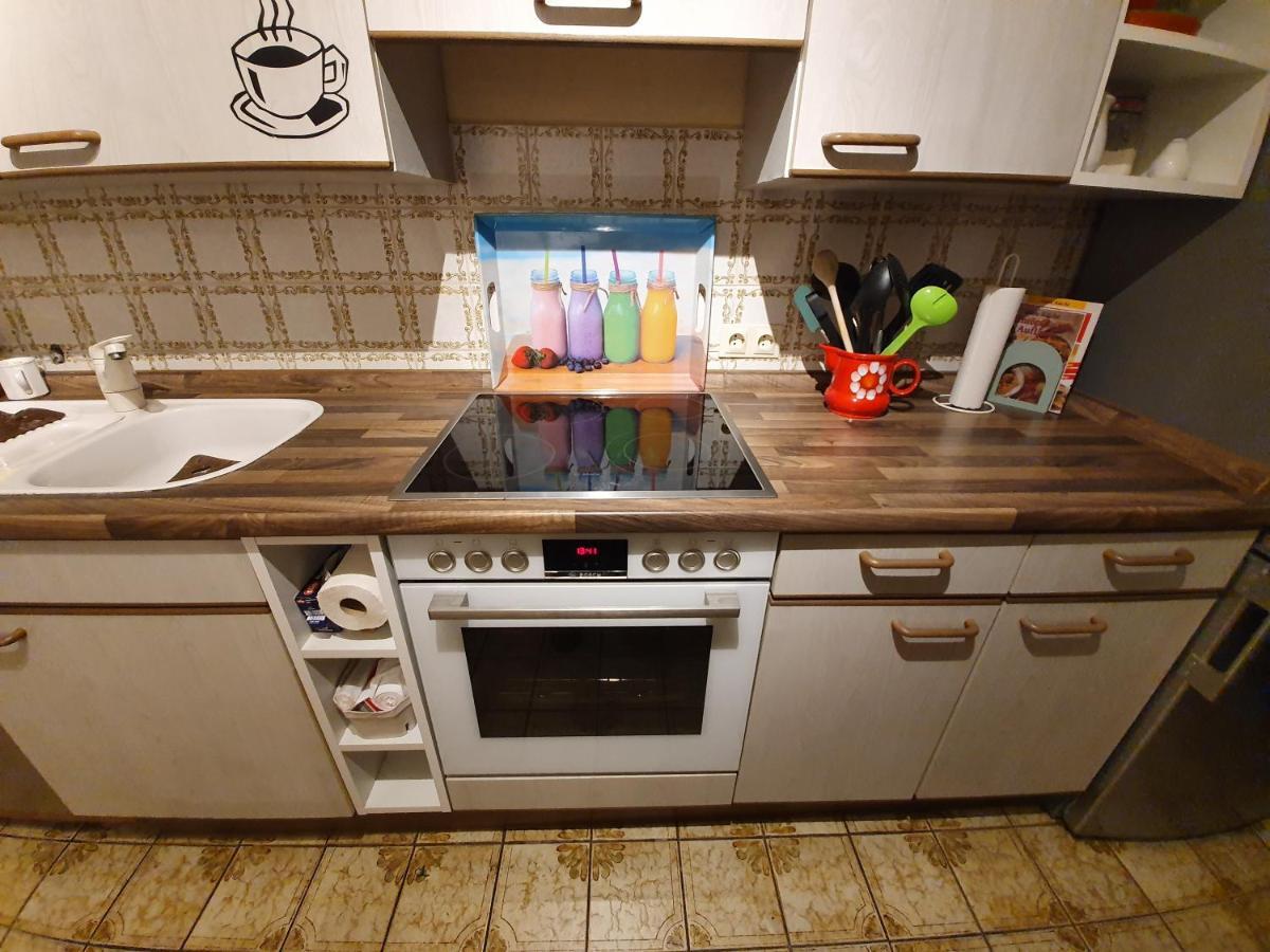 Ferienwohnung Urlaub Im Kraichgau 辛斯海姆 外观 照片