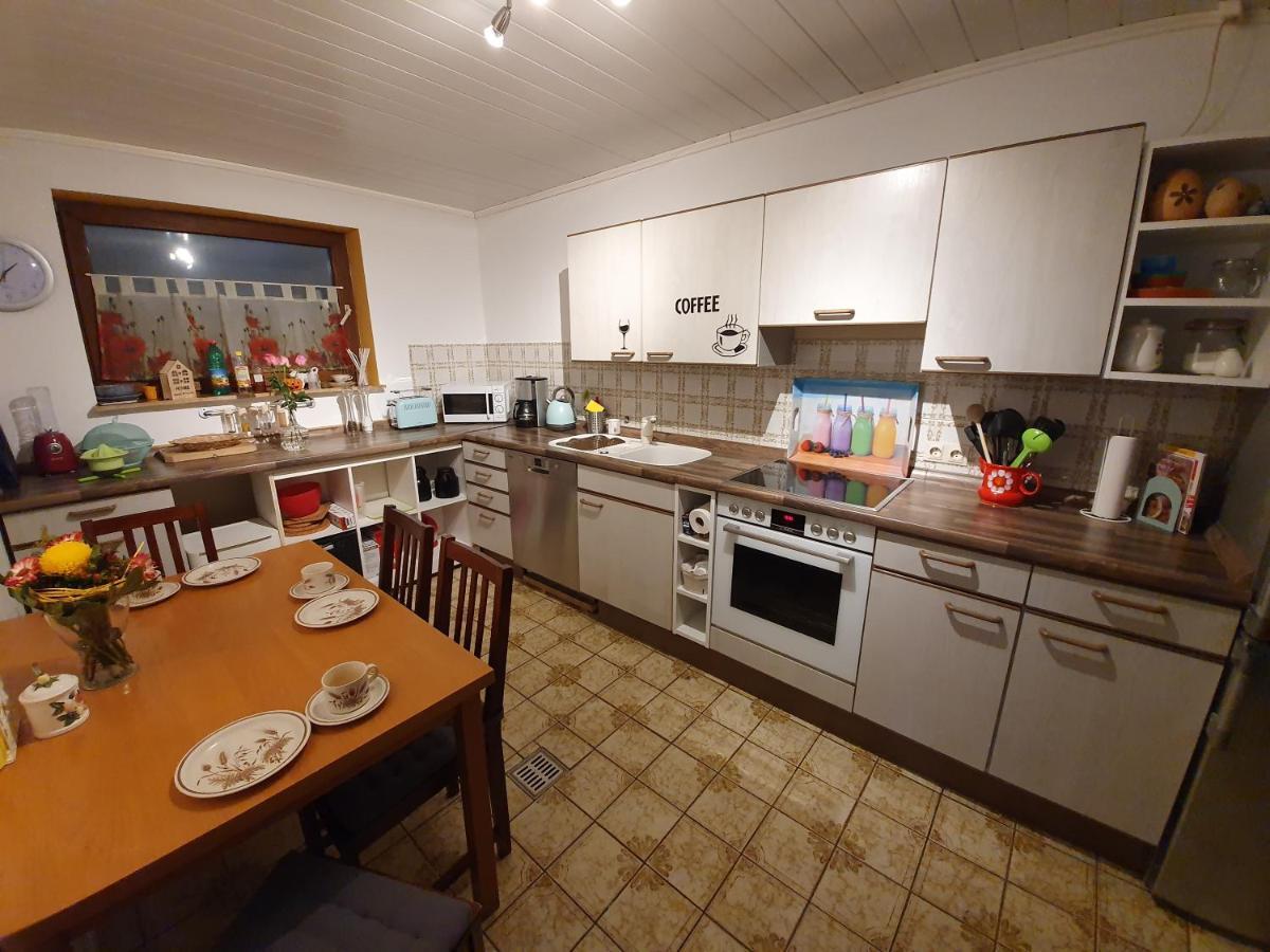 Ferienwohnung Urlaub Im Kraichgau 辛斯海姆 外观 照片